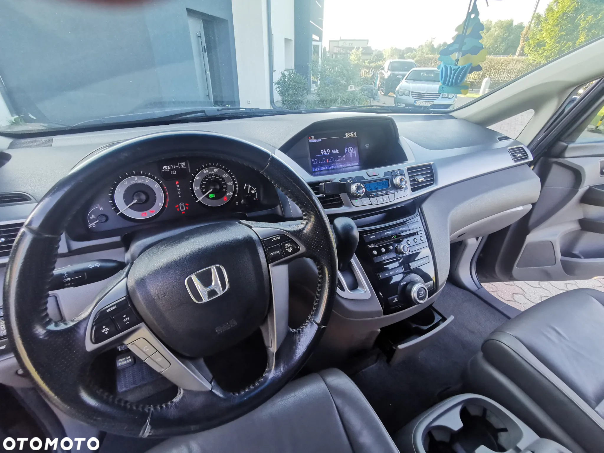 Honda Odyssey 3.5 EX - 7