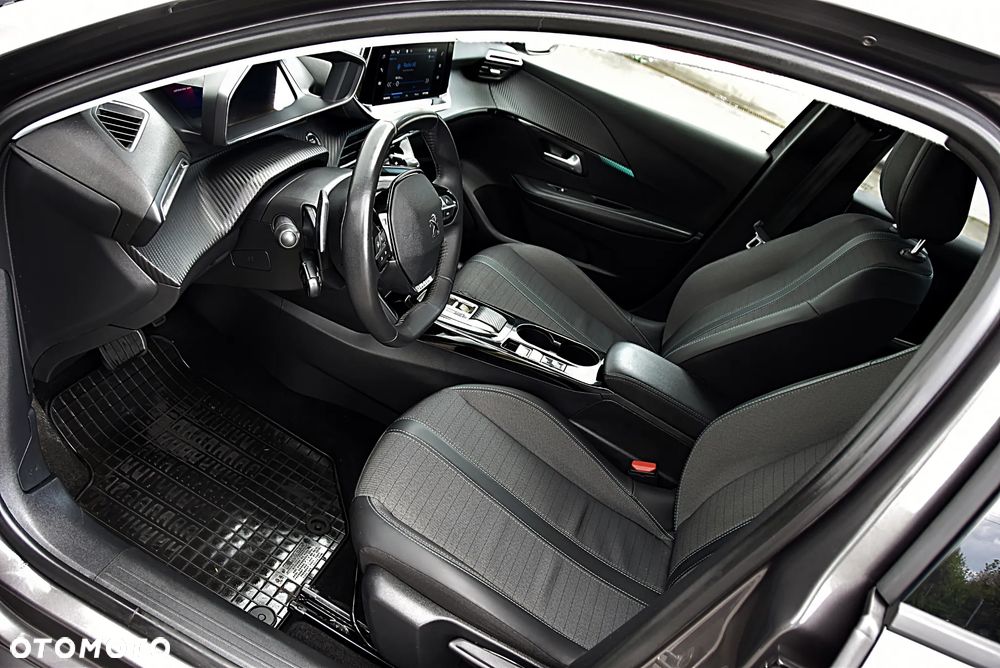 Peugeot 208 1.2 PureTech Allure S&S EAT8 - 17