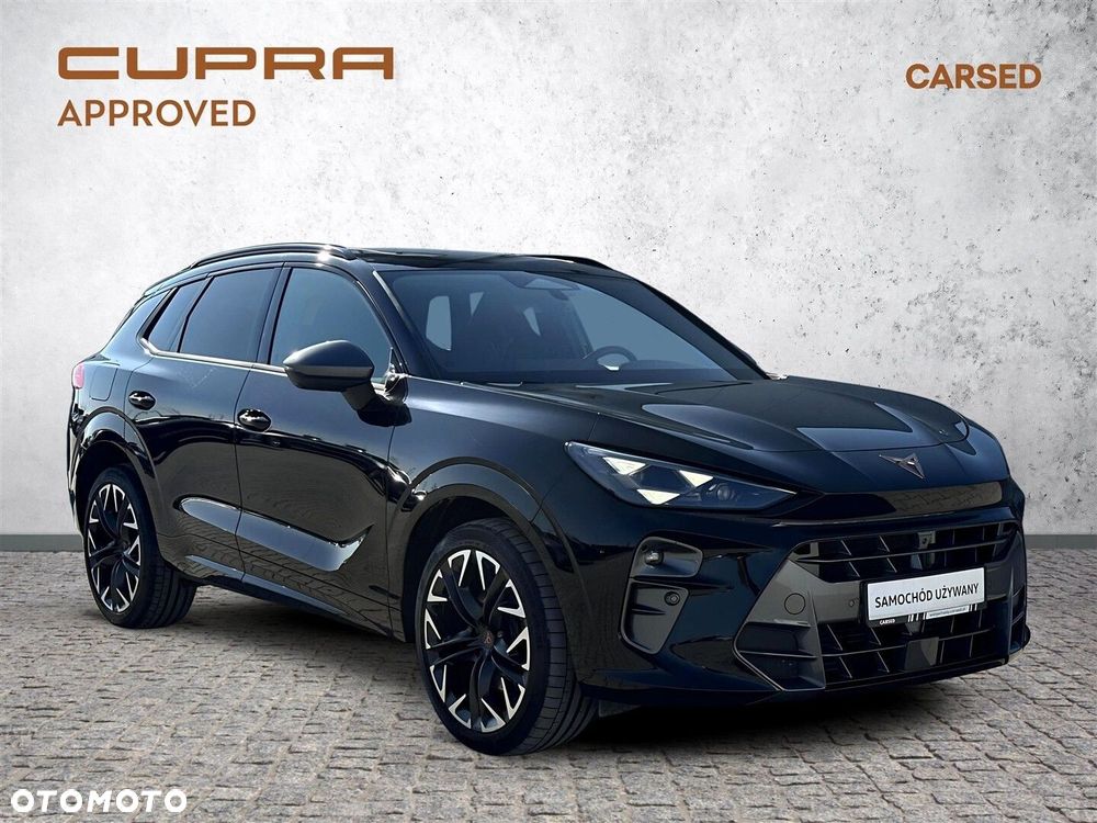Cupra Terramar 2.0 TSI 4Drive VZ DSG - 41