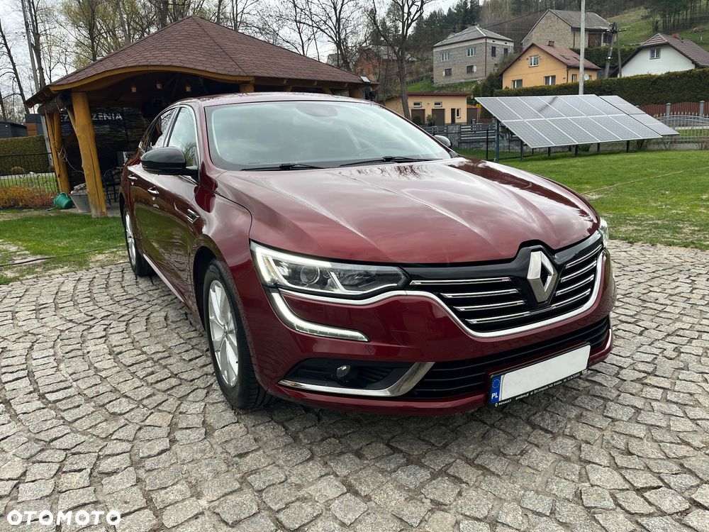 Renault Talisman 1.3 TCe FAP Limited EDC - 7