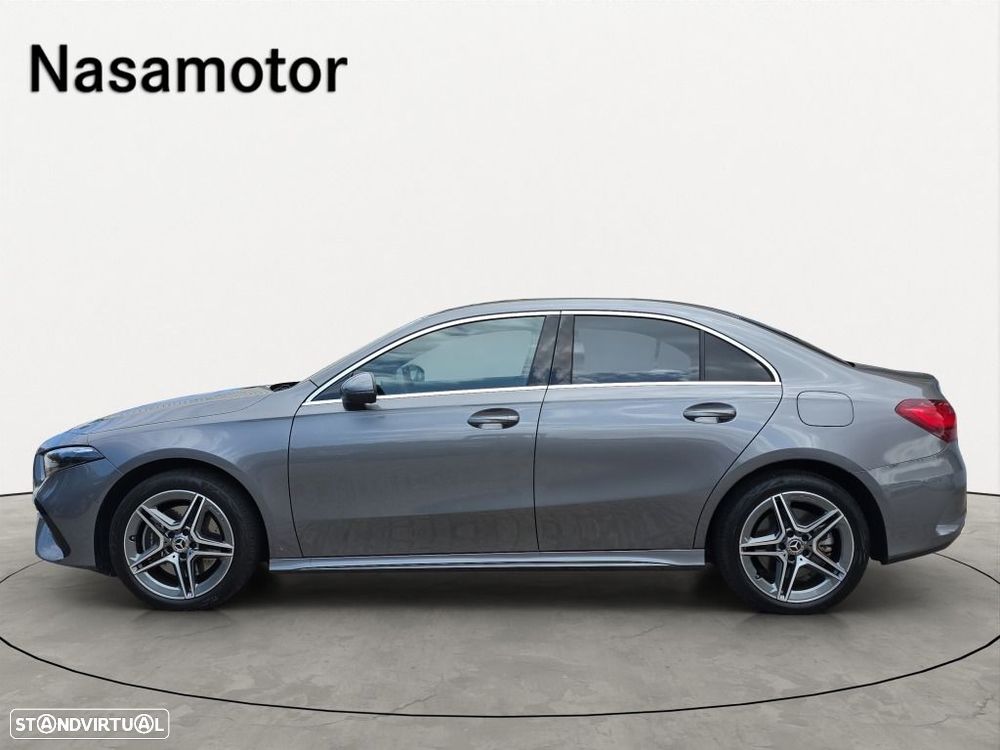 Mercedes-Benz A 250 — fotografia 7
