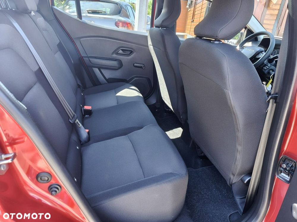 Dacia Sandero TCe 100 Comfort - 24