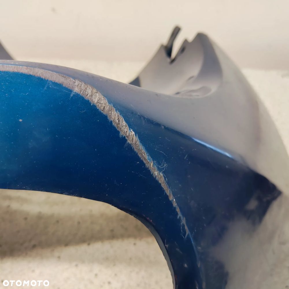 Pług, owiewka, osłona Suzuki Burgman AN 400 AN400 Burgman 400 - 17