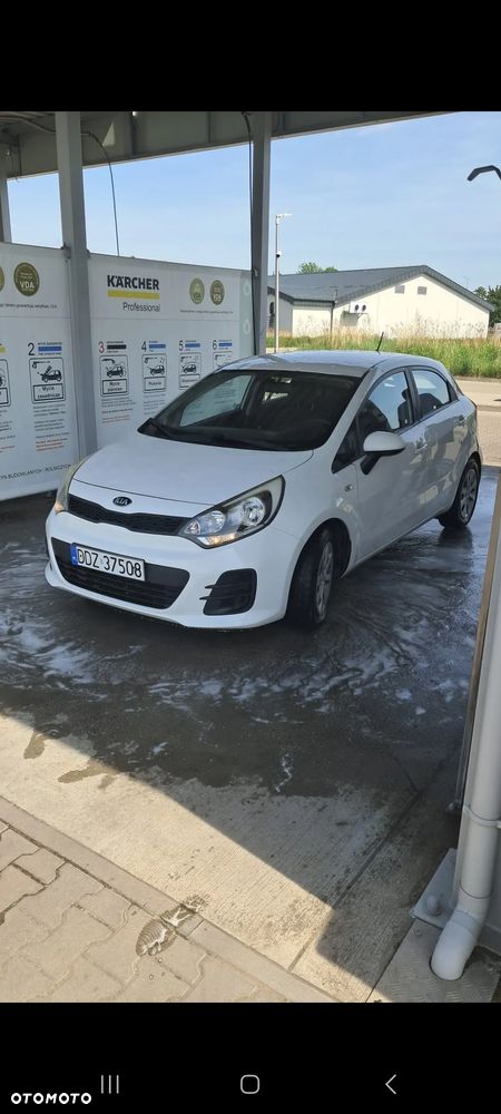 Kia Rio 1.2 M - 1
