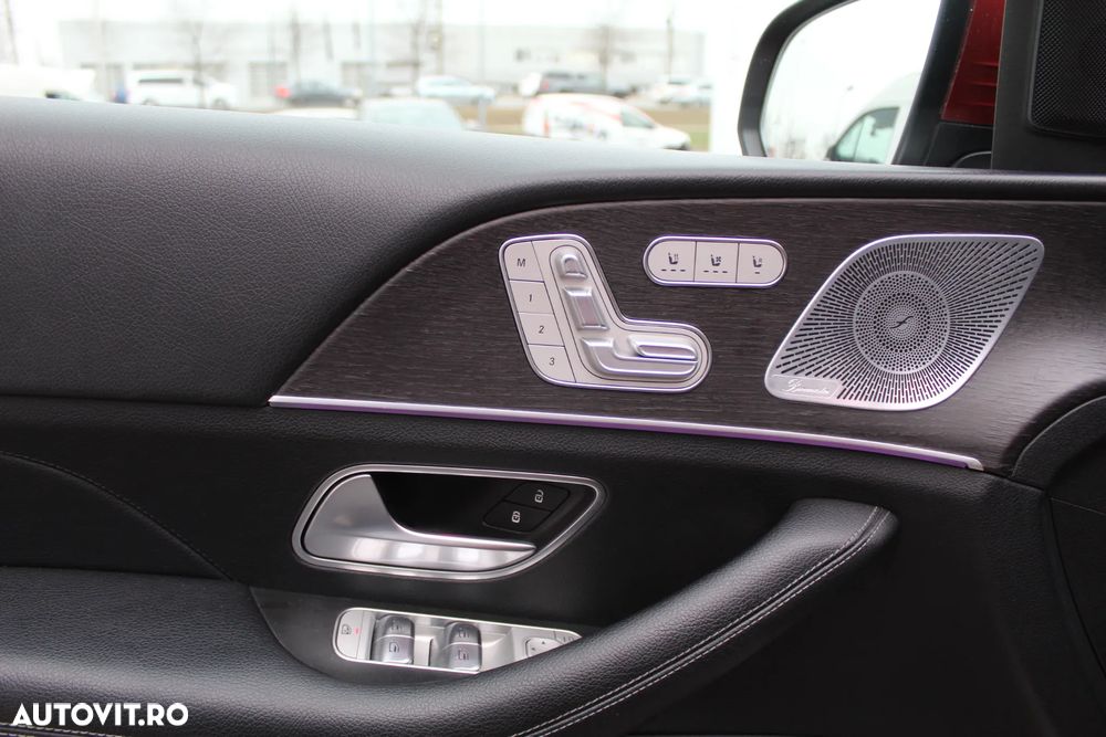 Mercedes-Benz GLE 400 d 4MATIC 9G-TRONIC AMG Line - 27