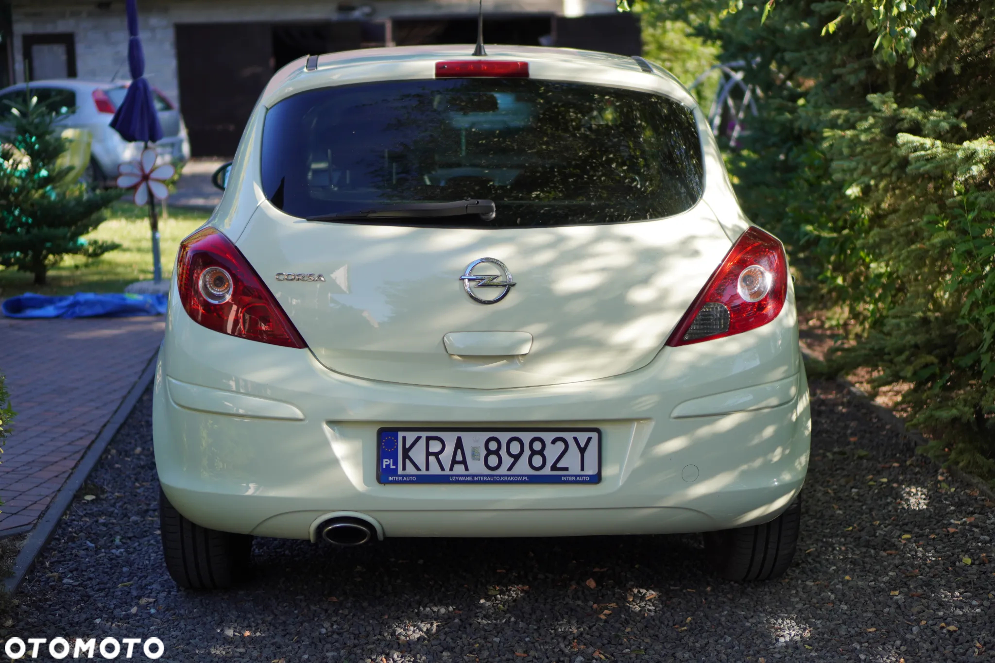 Opel Corsa 1.4 16V Satellite - 22