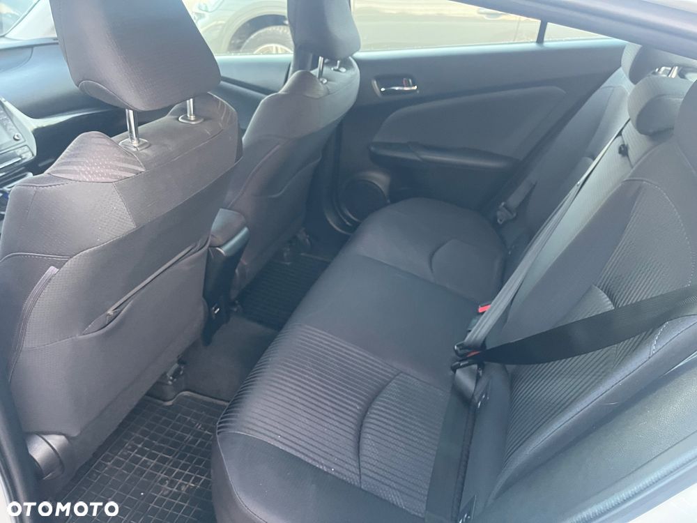 Toyota Prius 1.8 Hybrid Executive - 15