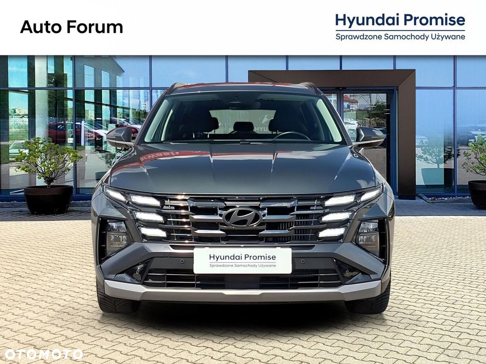 Hyundai Tucson - 8