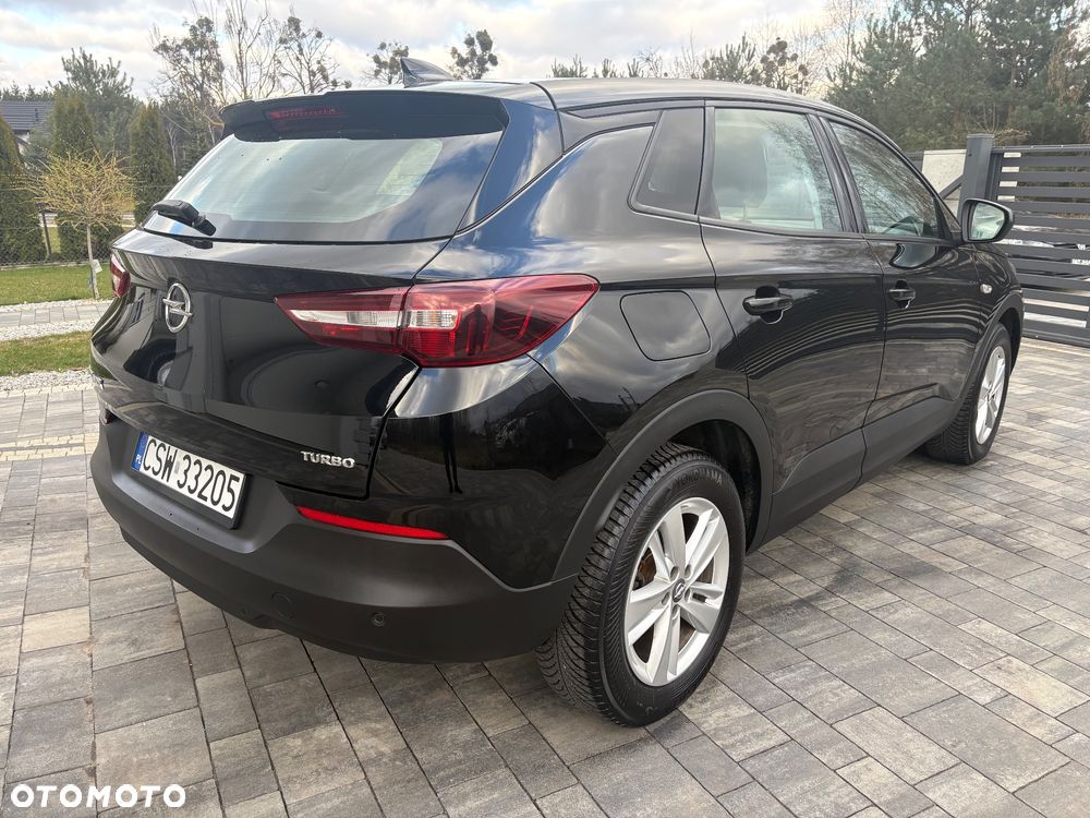 Opel Grandland X 1.2 Start/Stop Business Elegance - 6