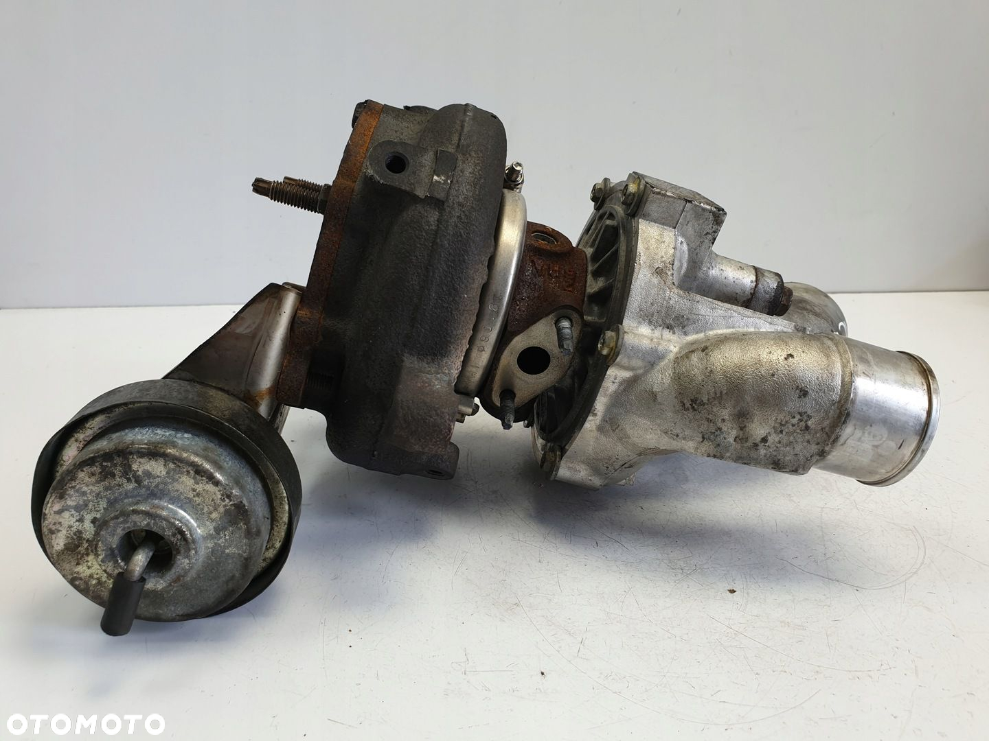 Lexus IS IS200 IS220 2.2 D-CAT TURBOSPRĘŻARKA - 4