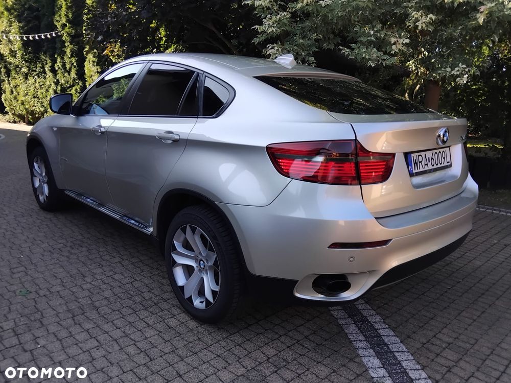 BMW X6 40d xDrive - 6