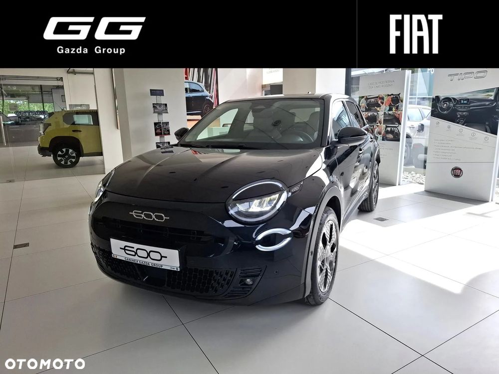 Fiat 600 1.2 Turbo La Prima eDCT - 1