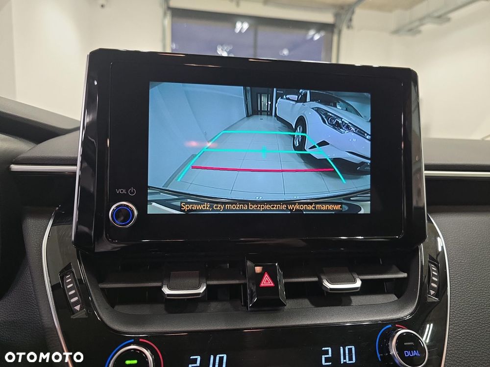 Toyota Corolla 1.5 Comfort MS - 18