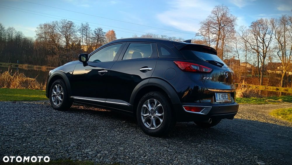 Mazda CX-3 SKYACTIV-G 120 FWD Prime-Line - 5