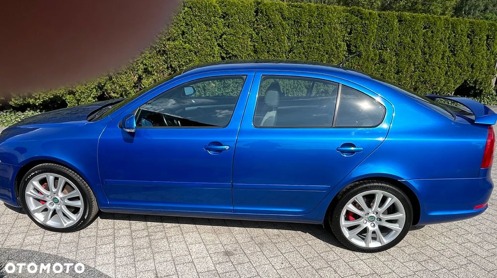 Skoda Octavia 2.0 TDI DPF RS - 5
