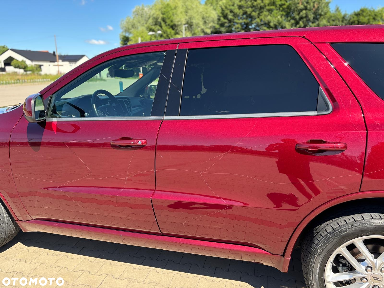 Dodge Durango - 17