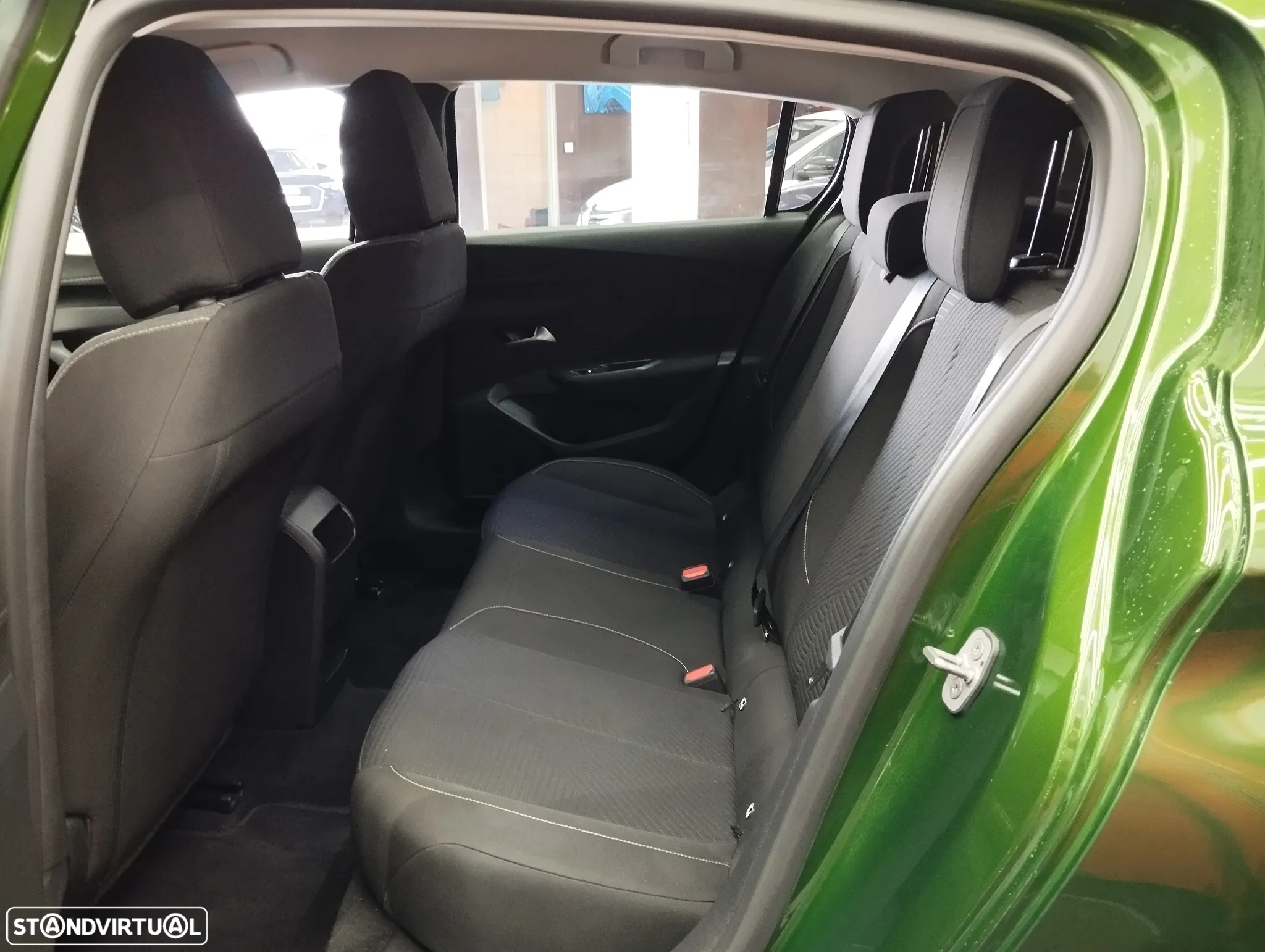 Peugeot 308 1.2 PureTech Active Pack - 15