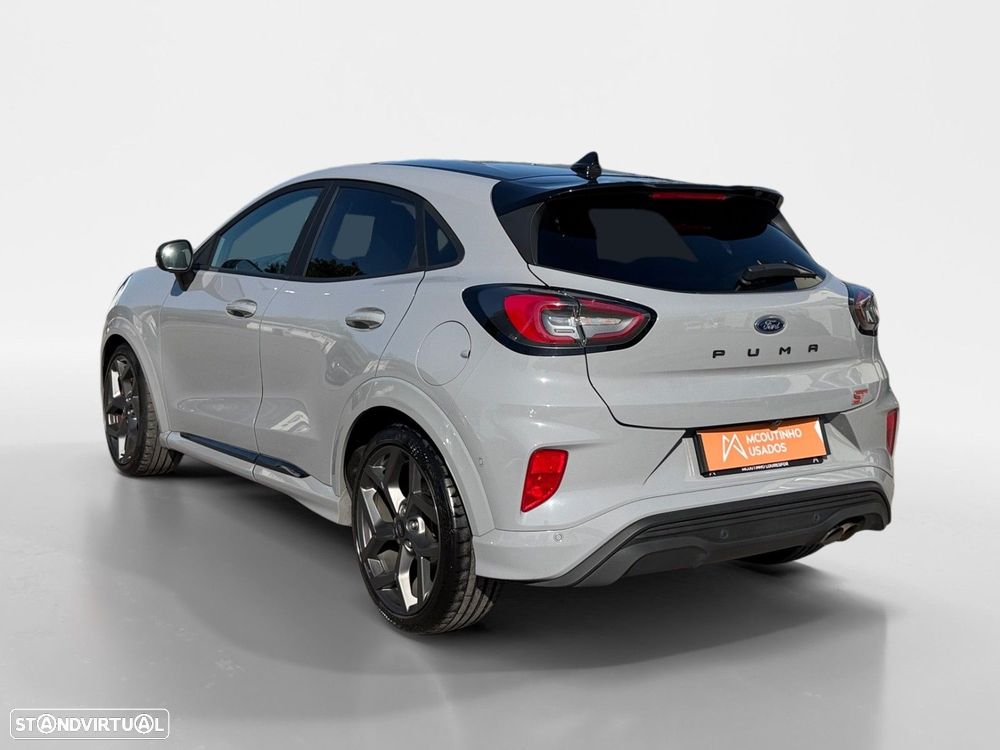 Ford Puma 1.0 EcoBoost MHEV ST - 3
