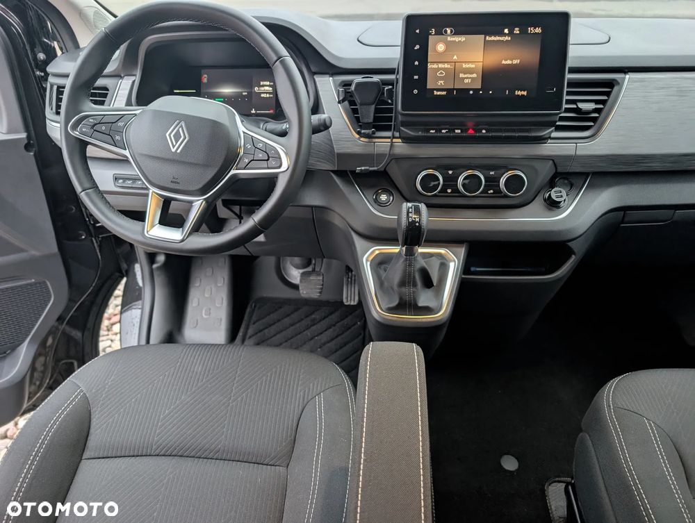 Renault Trafic Grand 2.0 dCi EDC - 9