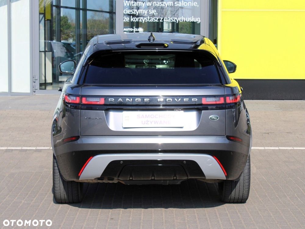 Land Rover Range Rover Velar 2018