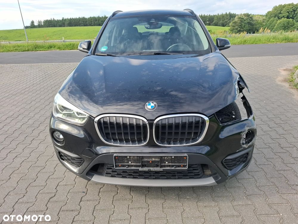 BMW X1 sDrive18d - 9