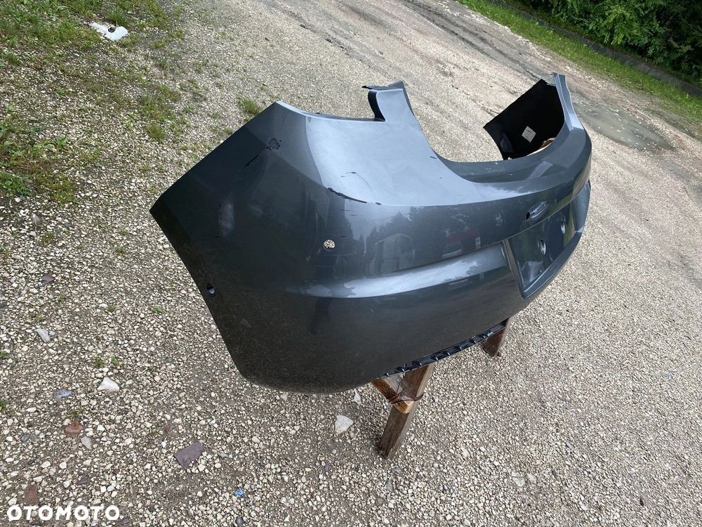 ZDERZAK TYŁ TYLNY OPEL ASTRA V K HB 39161692 - 2