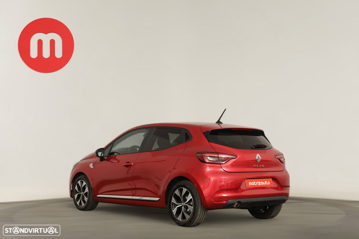 Renault Clio 1.0 TCe Limited Bi-Fuel - 3