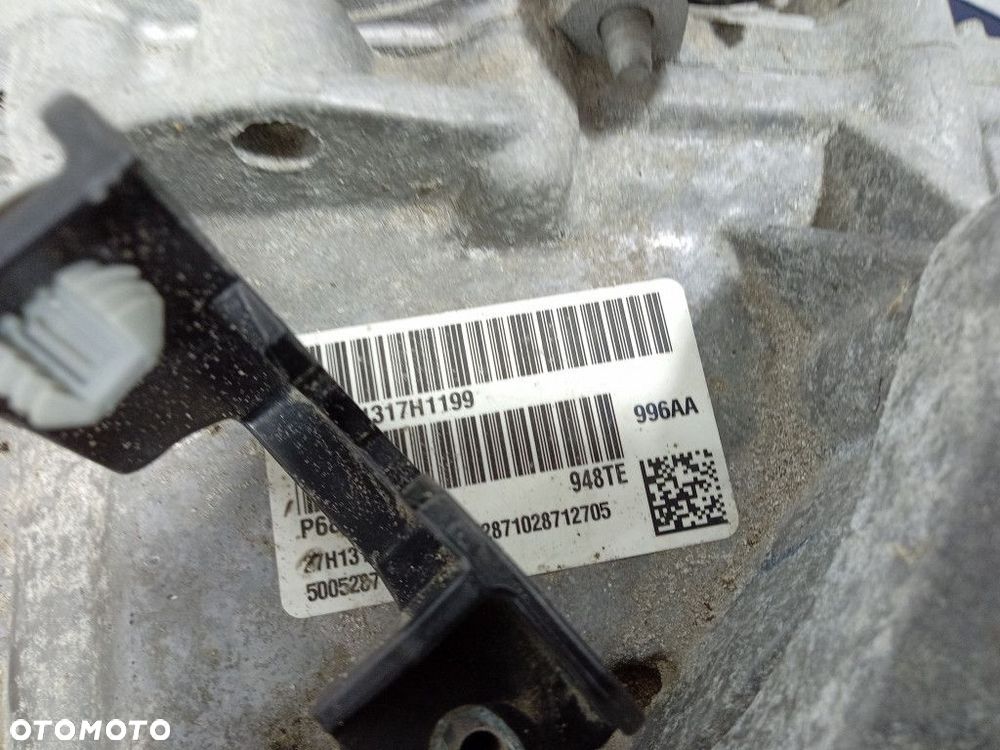 CHRYSLER PACIFICA II 16- 3.6 V6 287KM SKRZYNIA AUTOMAT 948TE 68311996AA - 10