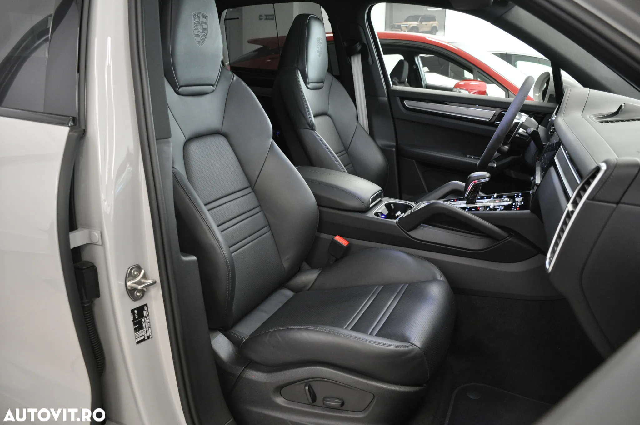 Porsche Cayenne E-Hybrid - 23