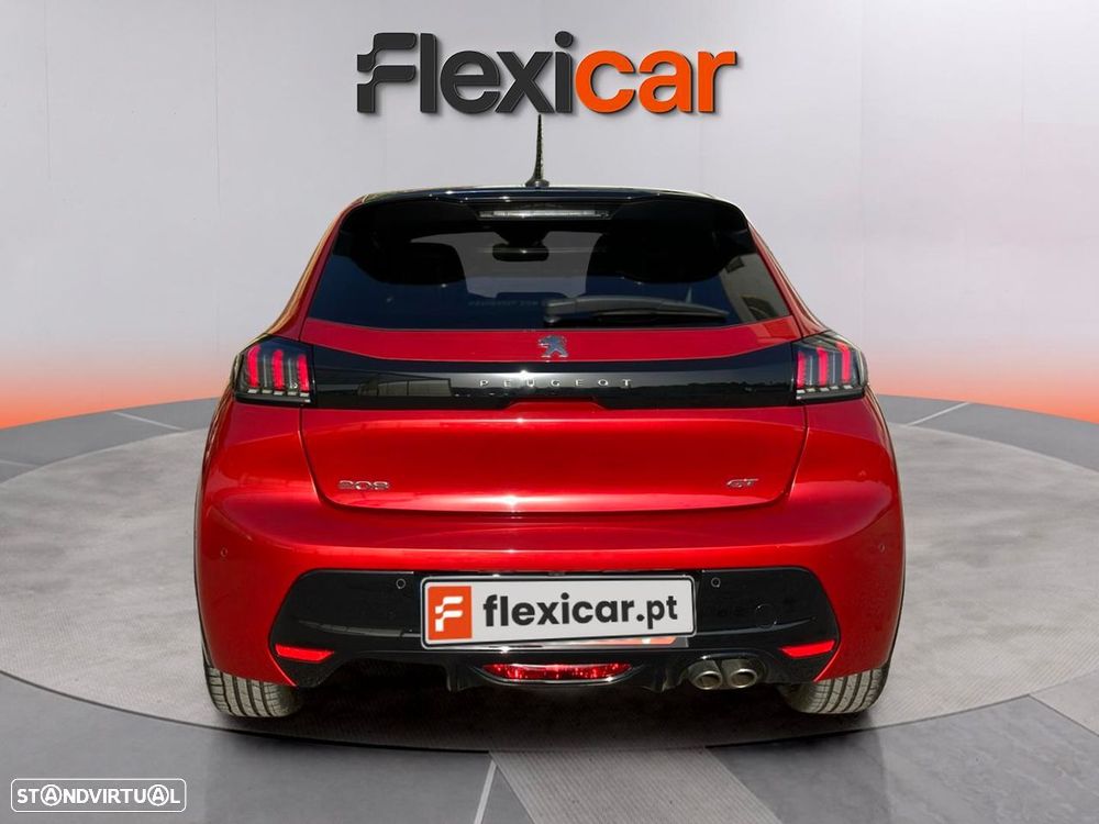 Peugeot 208 1.2 PureTech GT Pack EAT8 - 6