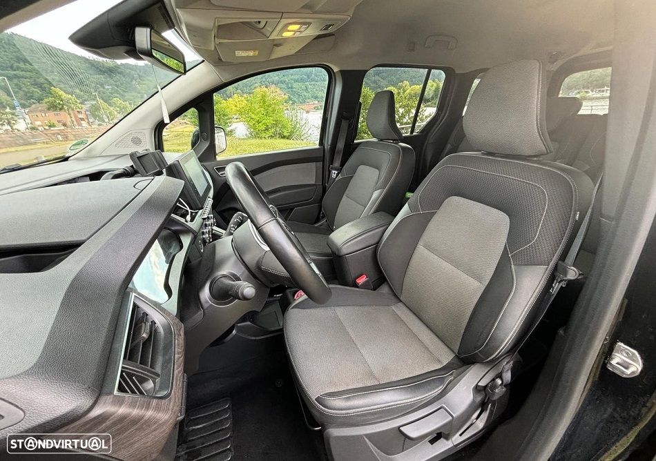 Renault Kangoo E-Tech L1 Techno Autonomia Conforto 22 CA/80 CC - 6