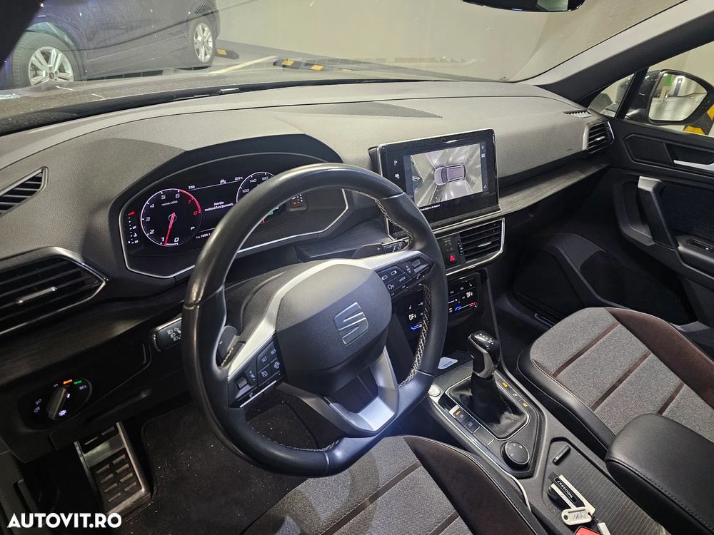 Seat Tarraco 1.5 TSI DSG7 Xperience - 9