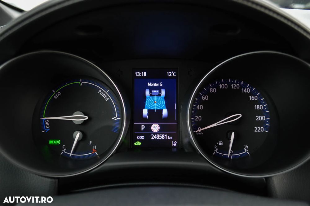 Toyota C-HR Business-Edition - 20