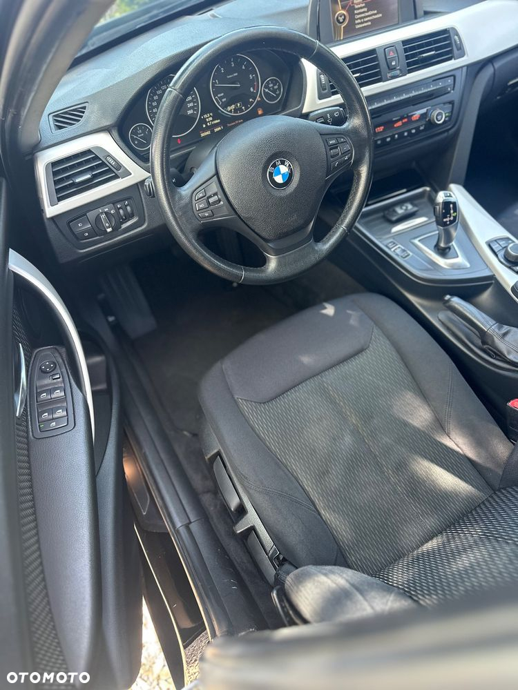BMW Seria 3 316d - 9