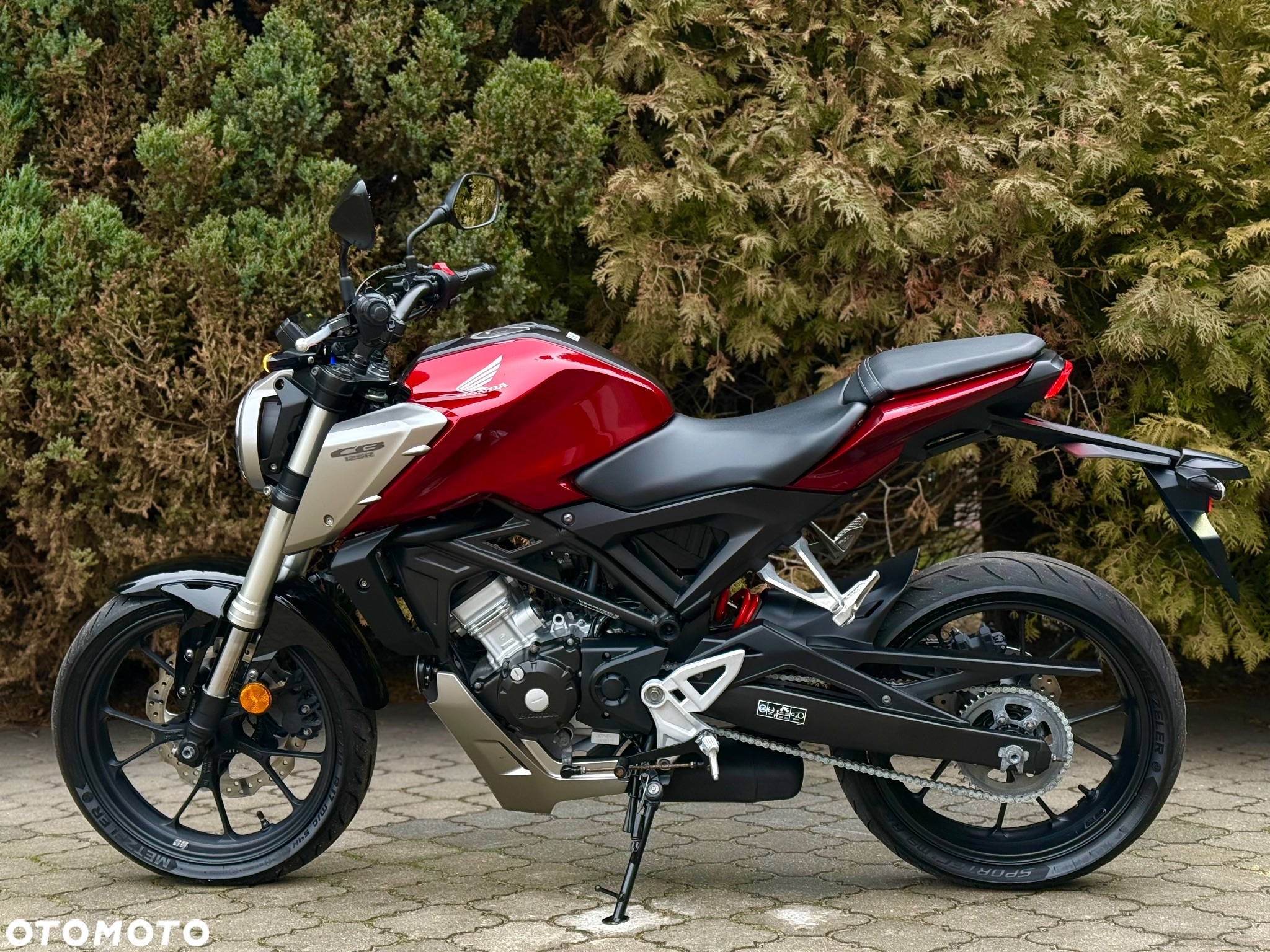 Honda CB - 6