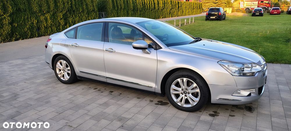 Citroën C5 - 4