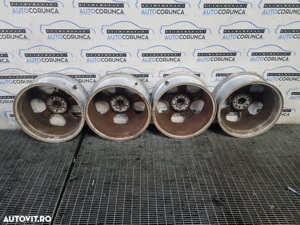 Jante aliaj Ford Kuga II 2012 - 2014 (1396) R17 ET15 5x108 - 6