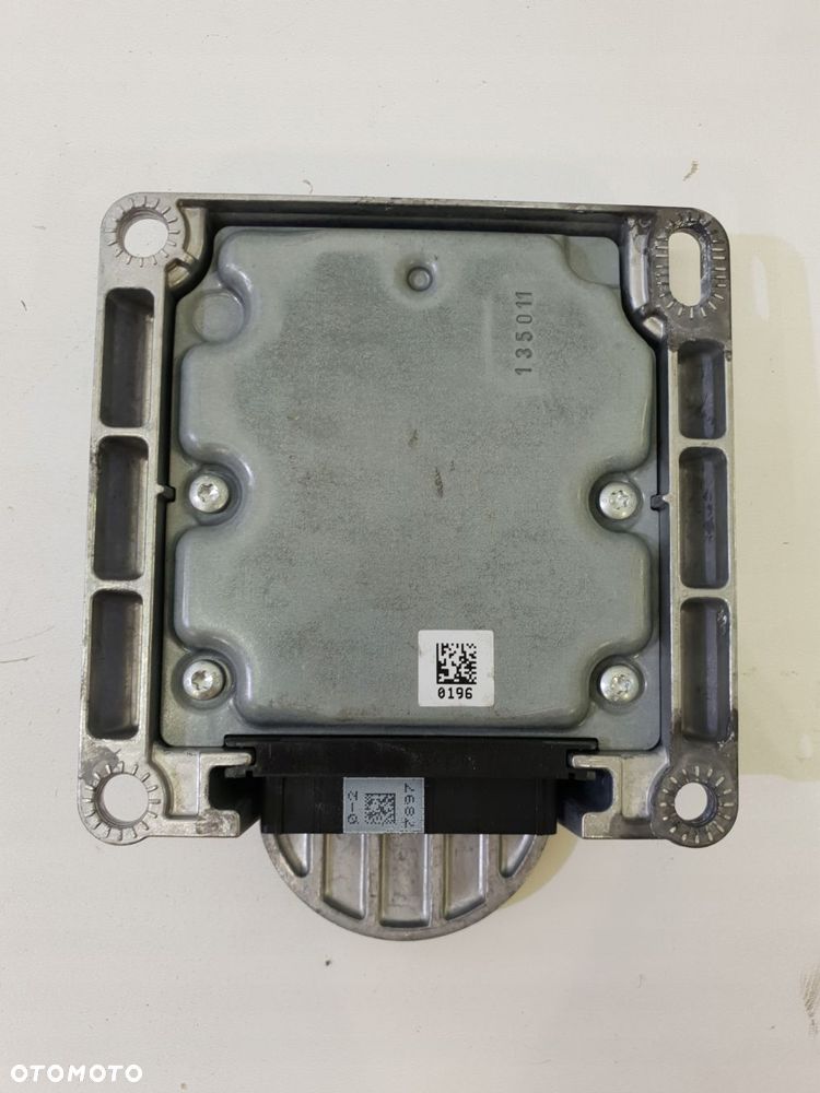 bmw f10 f11 moduŁ sensor airbag poduszek 6857126 - 2
