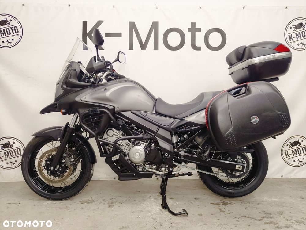 Suzuki V-STROM - 17