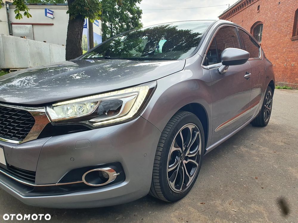 DS Automobiles DS 4 - 9