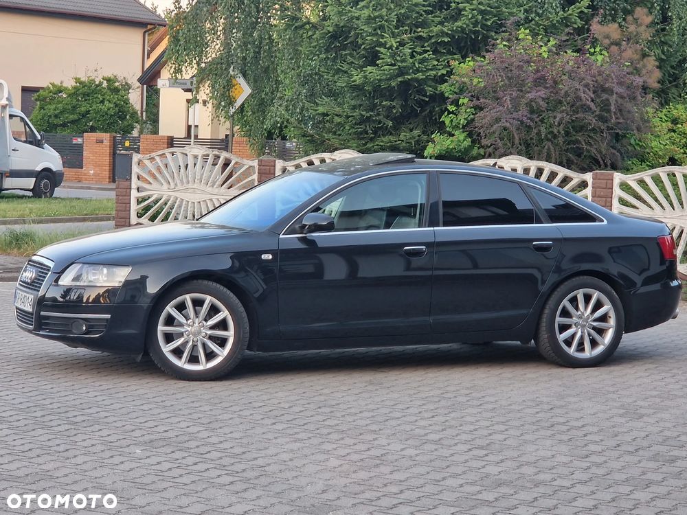 Audi A6 Avant 3.2 FSI multitronic - 25