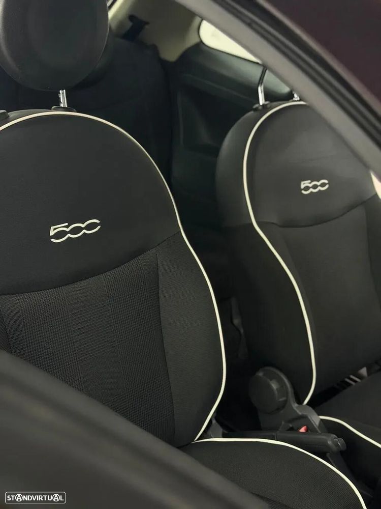 Fiat 500 1.2 Lounge - 19