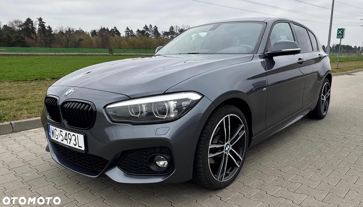 BMW Seria 1 118d M Sport Shadow - 1