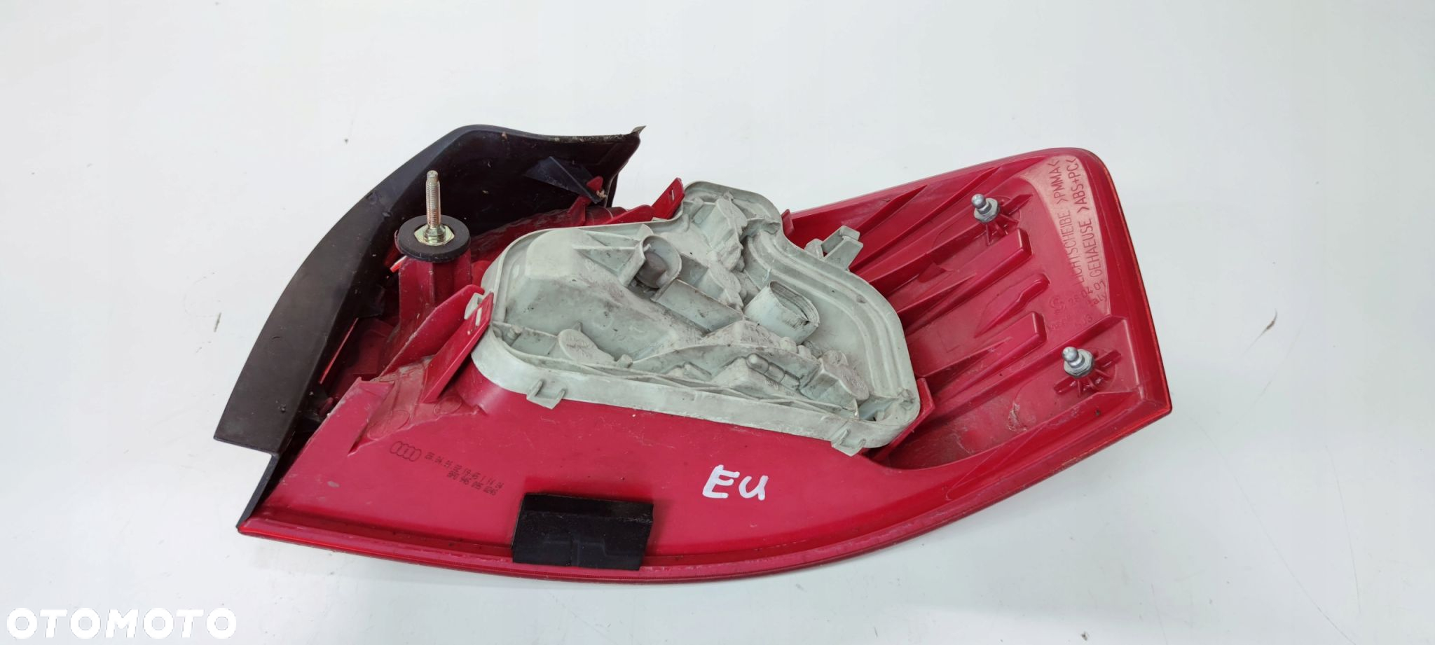 LAMPA LEWY TYŁ AUDI A3 8P LIFT 8P0945095 EUROPA - 7