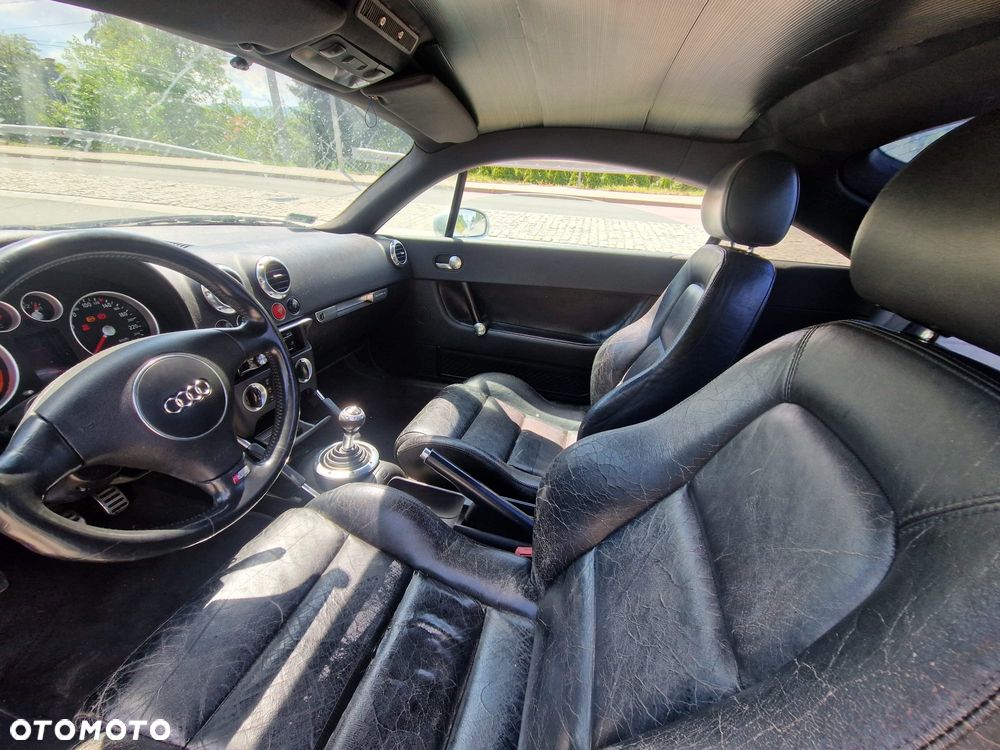 Audi TT Coupé - 3