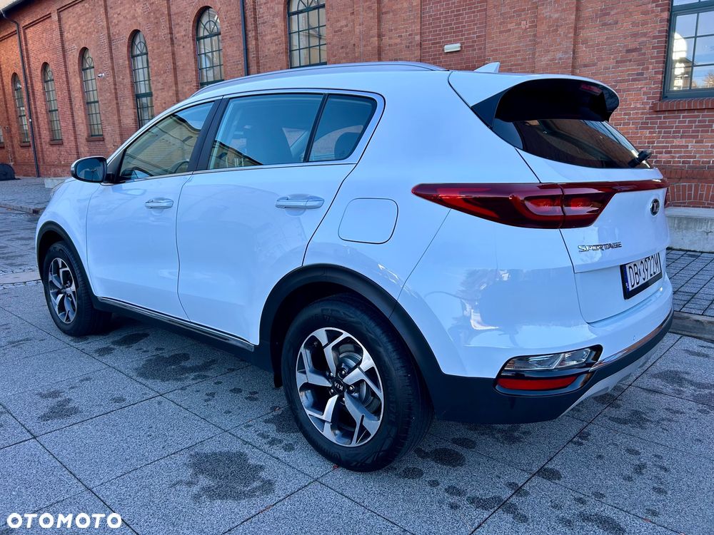 Kia Sportage 1.6 T-GDI 2WD VISION - 13