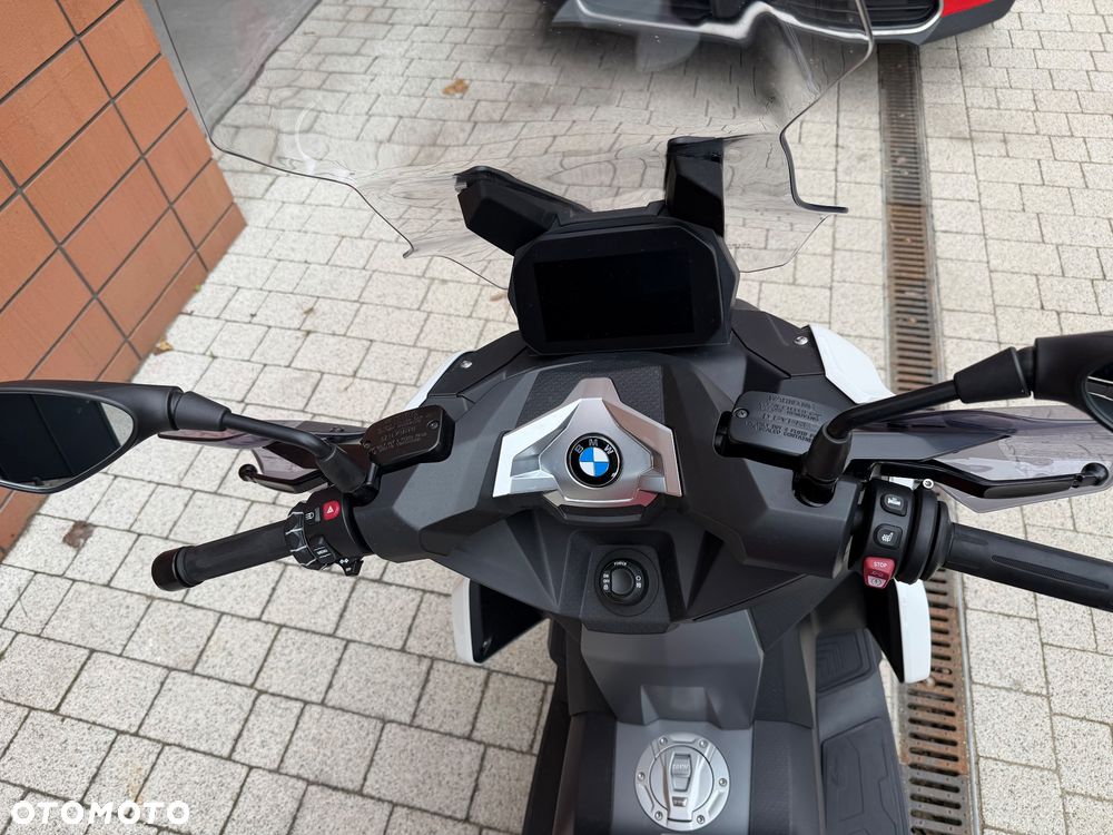 BMW C 400 X - 9