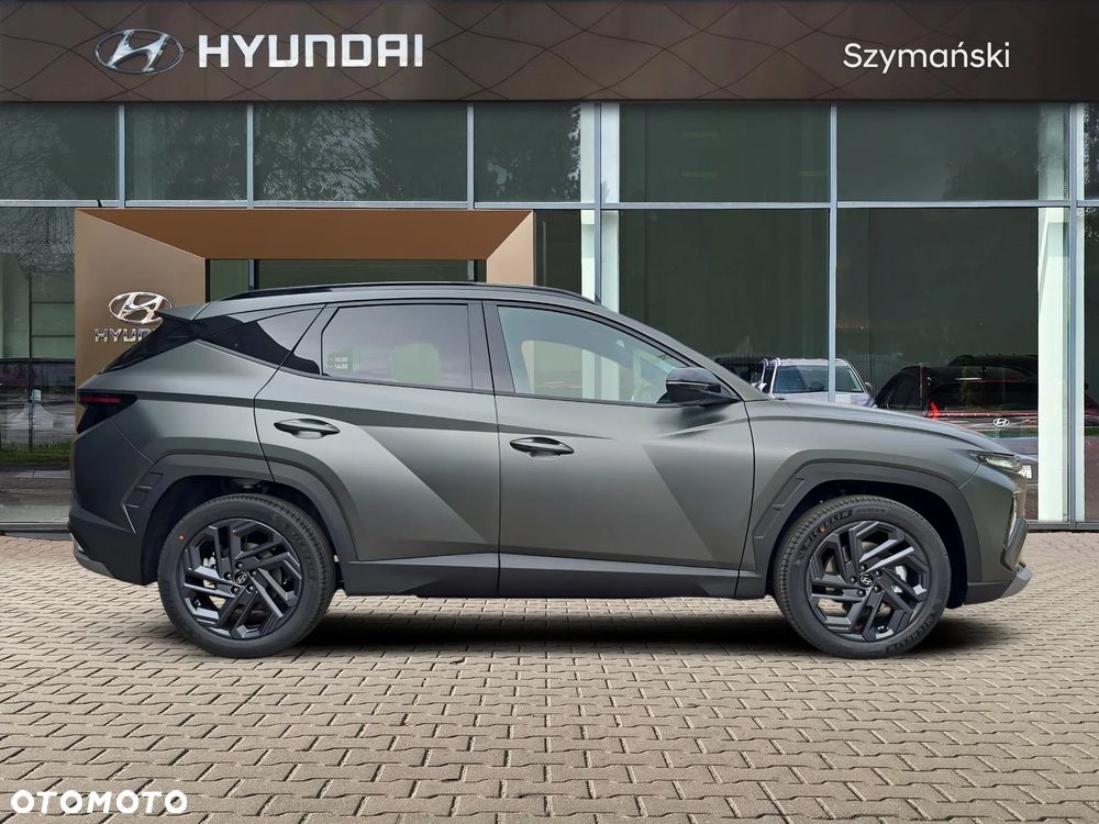 Hyundai Tucson 1.6 T-GDi Smart 2WD DCT - 7