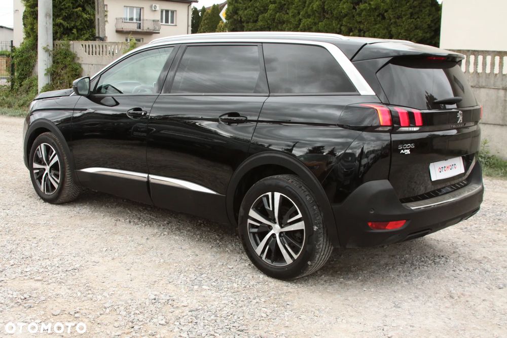 Peugeot 5008 BlueHDI 150 Stop & Start Allure - 9
