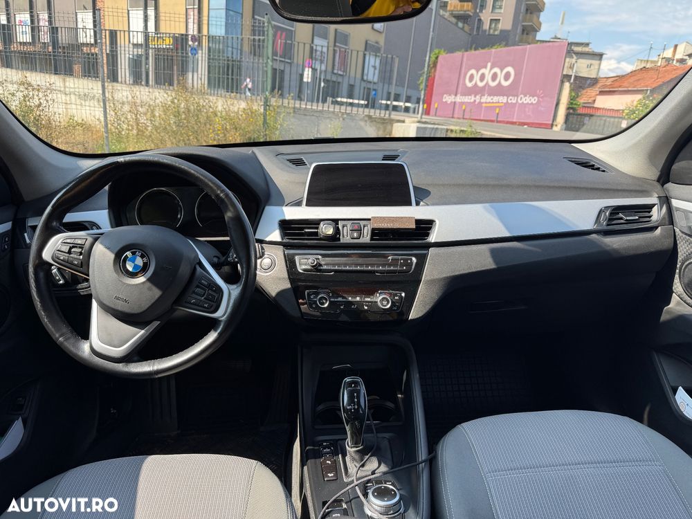 BMW X1 sDrive18d Aut. Advantage - 6